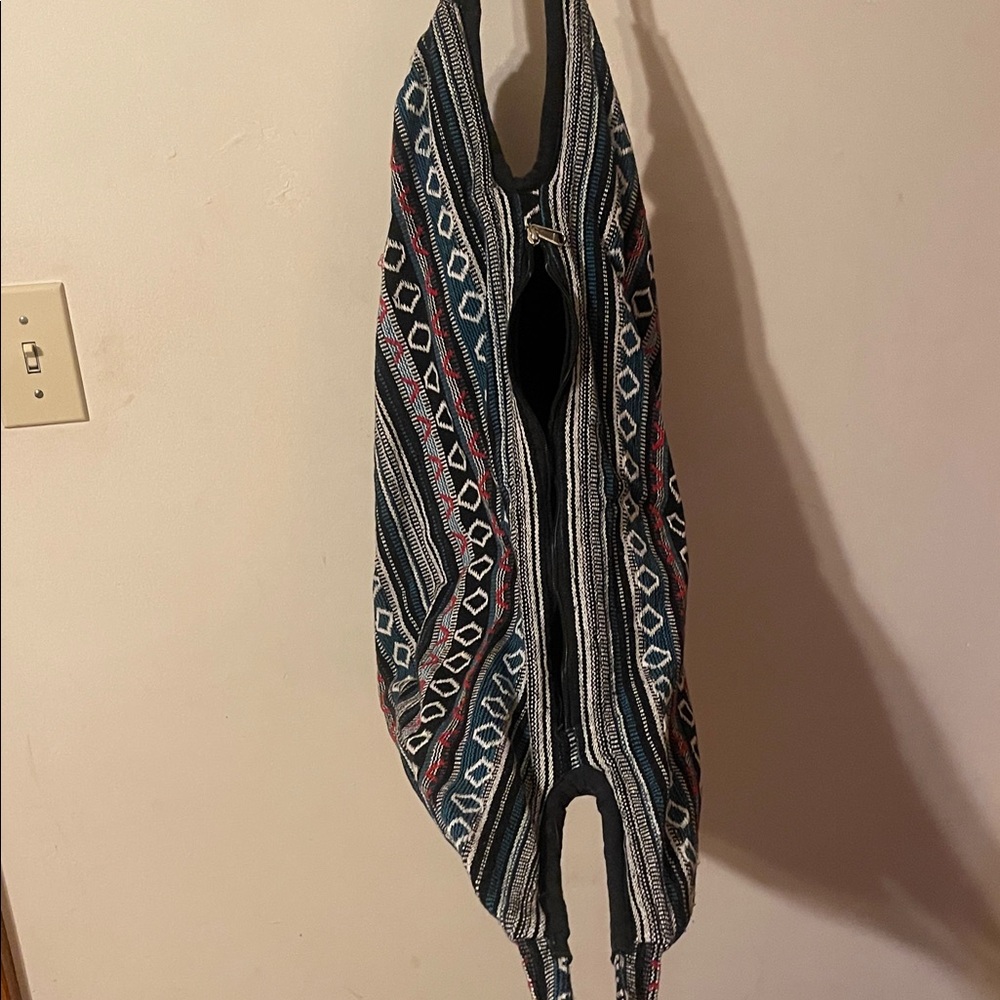 Stylish Multicolor Boho Patterned Bag - image 3